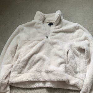 Pretty little thing teddy coat